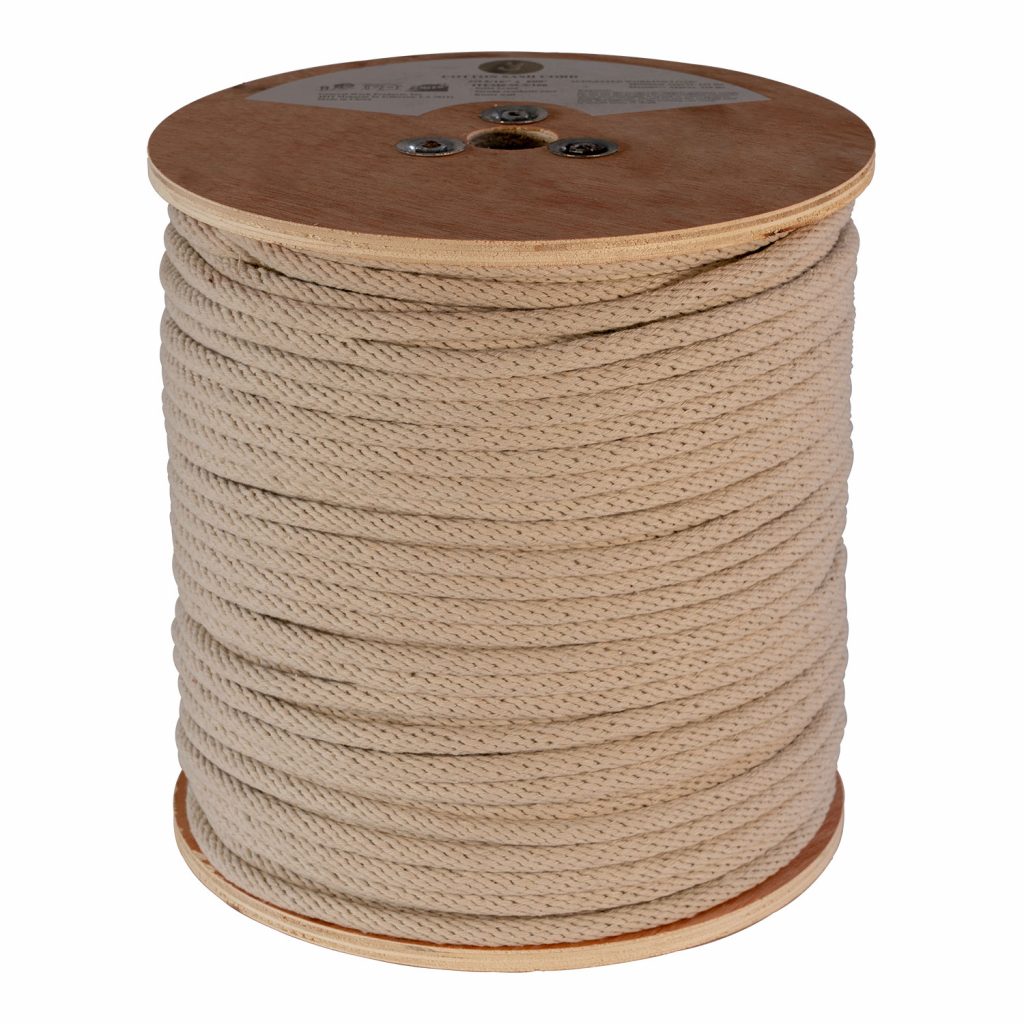Cotton Sash Cord – General Work Products