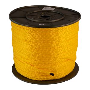 Hollow Braid Polypro Rope