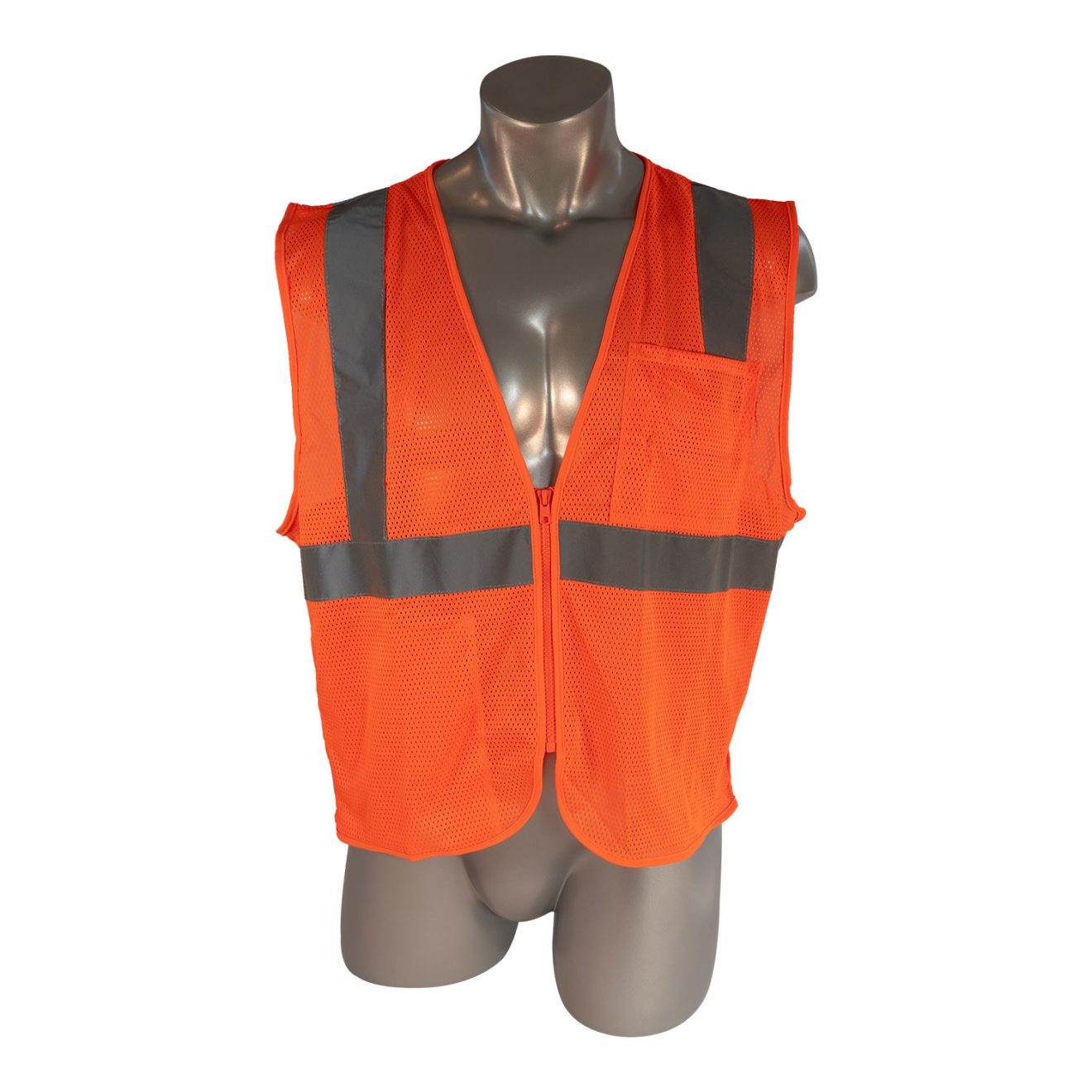 Class 2 Type R Safety Vests – General Work Products