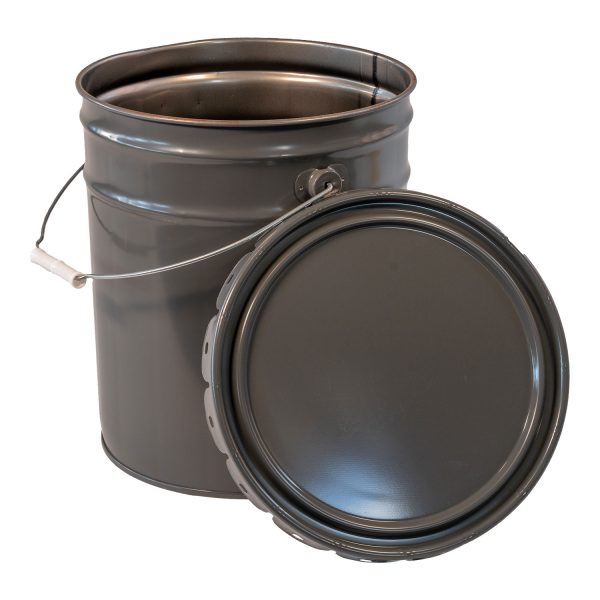 Metal Buckets and Lids – General Work Products