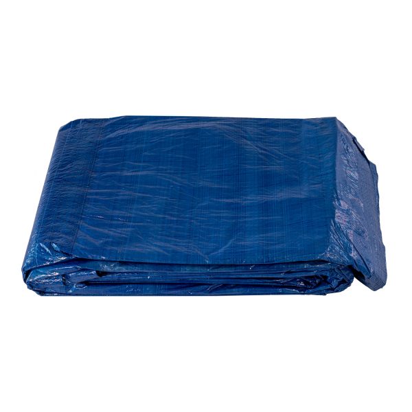 Blue Poly Tarps General Work Products
