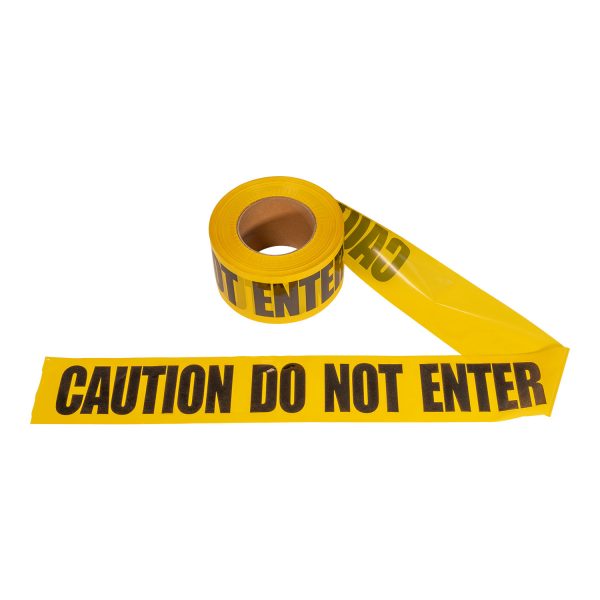 Caution Tape – General Work Products