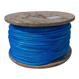 3 Strand Poly-Dacron Combination 1200-ft. x 5/8-inch-PDTW201