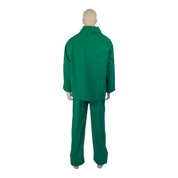 Chem Suit – 42 mil PVC/Polyester, Liquid Penetration, 3 pc. Jacket ...