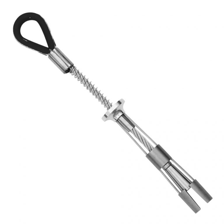 Reusable Concrete Anchor 1′′ Hole 10,000 lbs. General Work Products