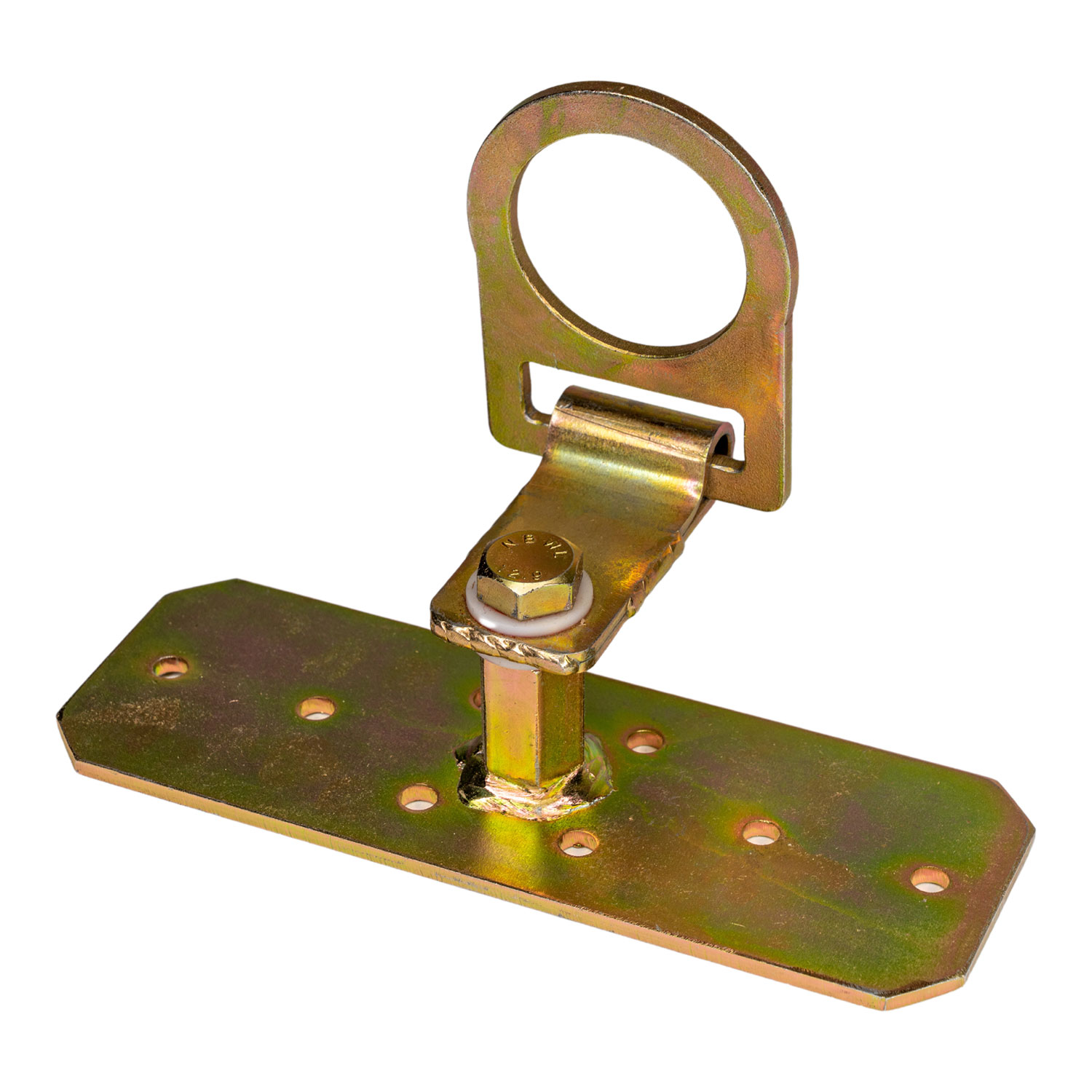 Metal Roof D-Ring Swivel Anchor