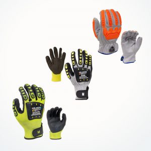 Cut and Impact Resistant