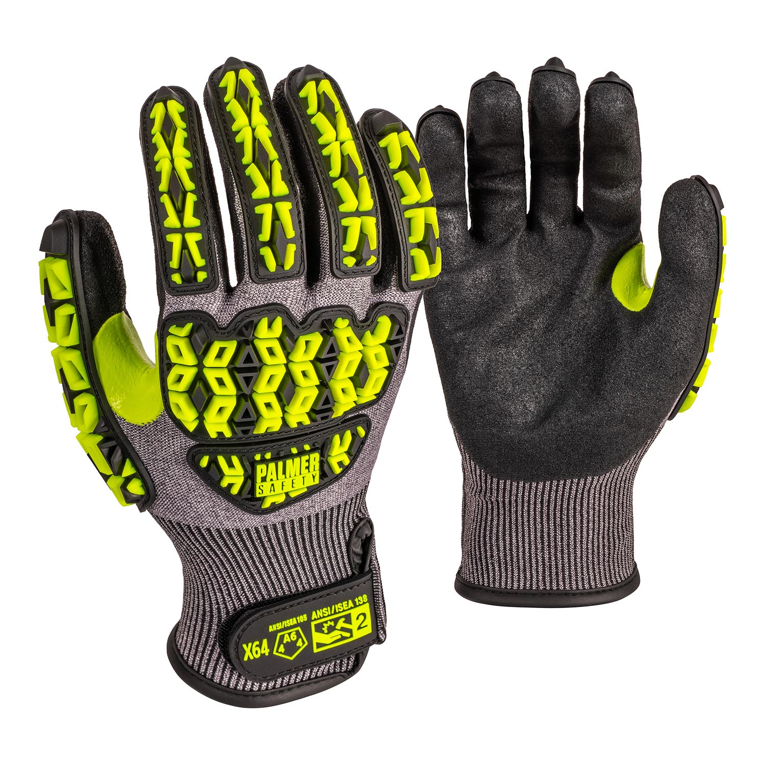 GX6418 Versatile Cut A6 Glove