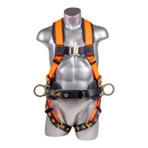 Full Body Harnesses – General Work Products