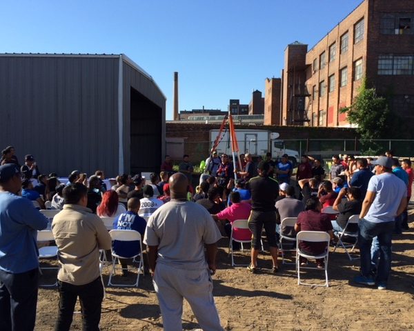 Holding a Stand Down Plan