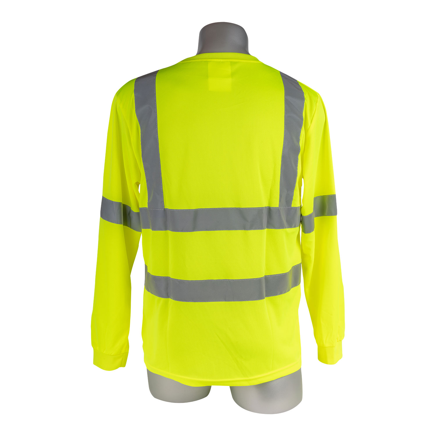 Safety Shirt Long Sleeve Class 3 – General Work Products