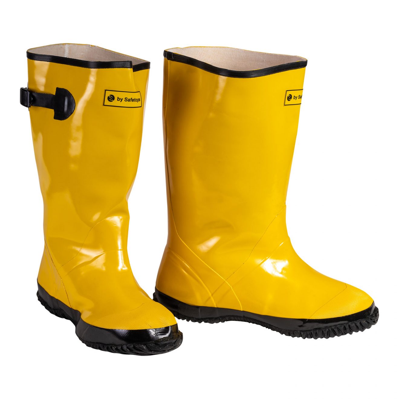 Plain Toe Slush Boot – General Work Products