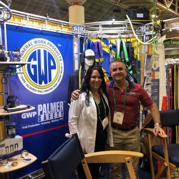 Palmer Safety at ASSP Expo